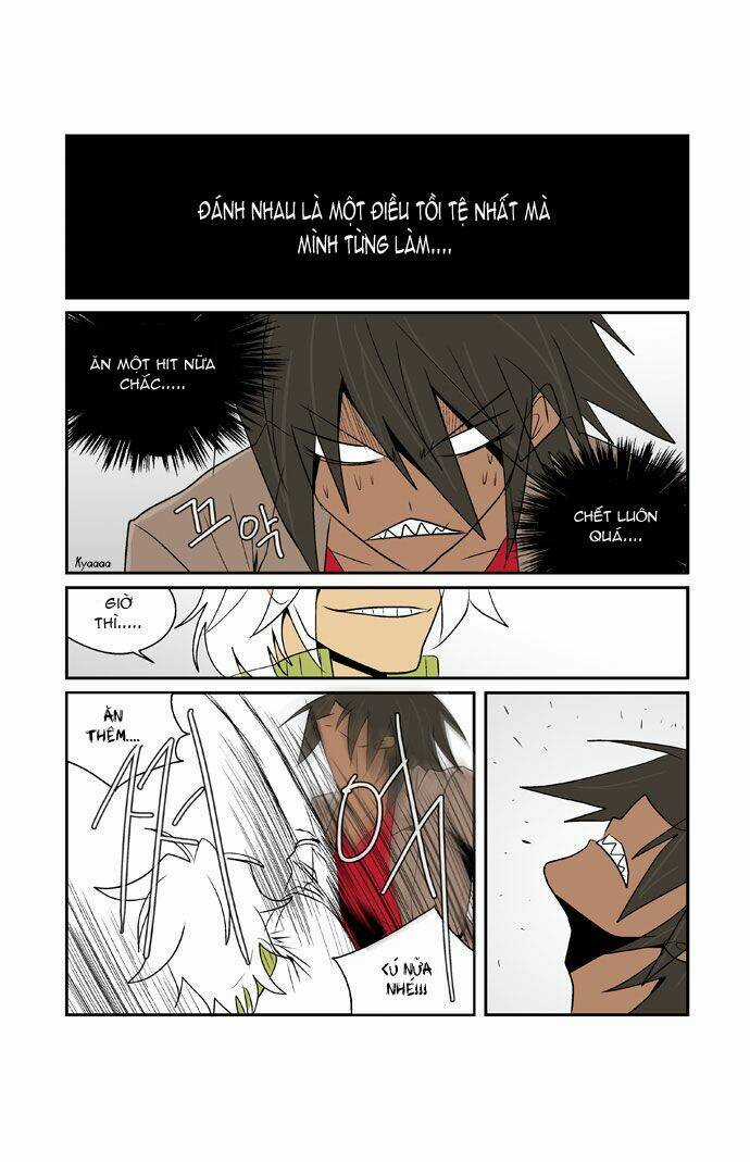 Transfer Student Storm Bringer Chapter 69 trang 16