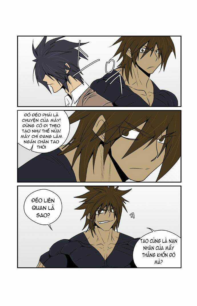 Transfer Student Storm Bringer Chapter 69 trang 2