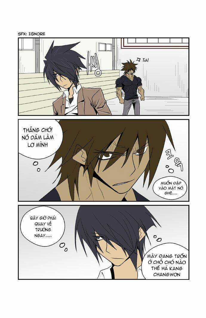 Transfer Student Storm Bringer Chapter 69 trang 3