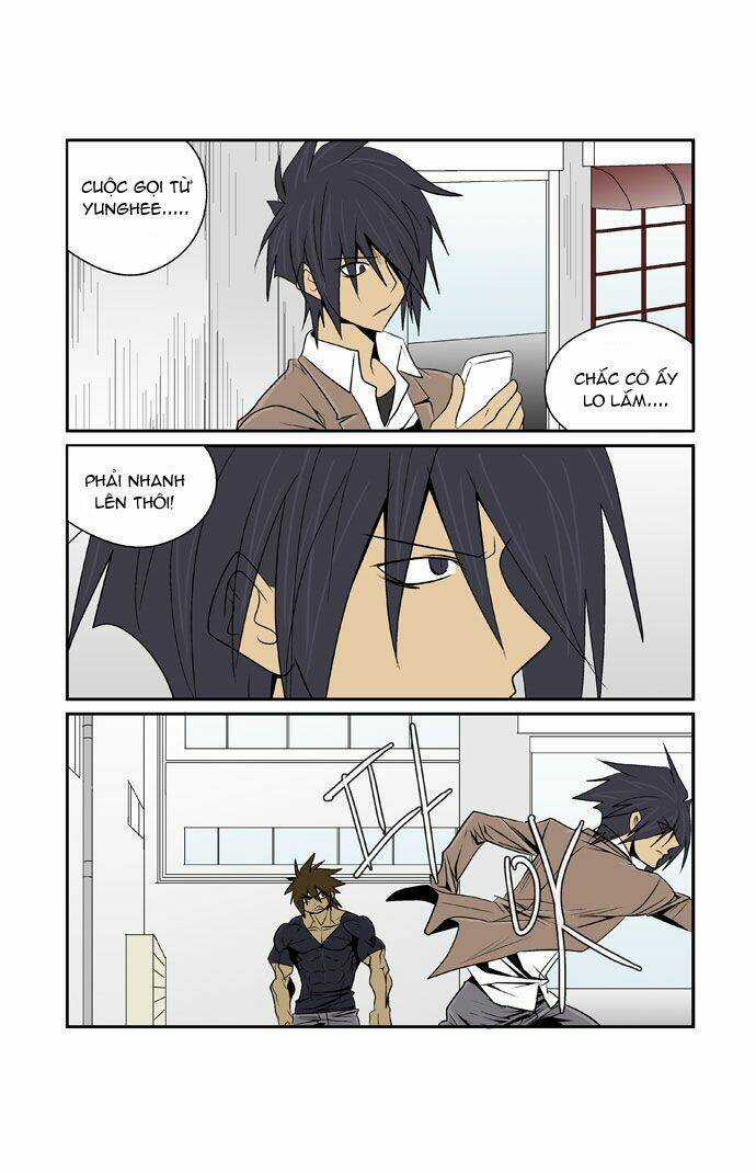 Transfer Student Storm Bringer Chapter 69 trang 4