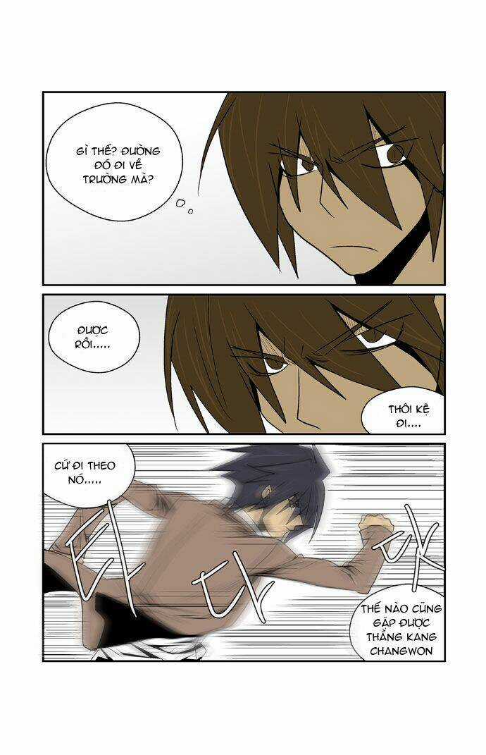 Transfer Student Storm Bringer Chapter 69 trang 5