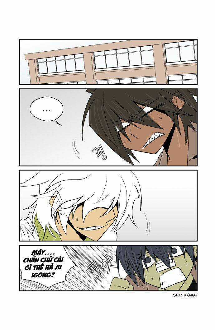 Transfer Student Storm Bringer Chapter 69 trang 6