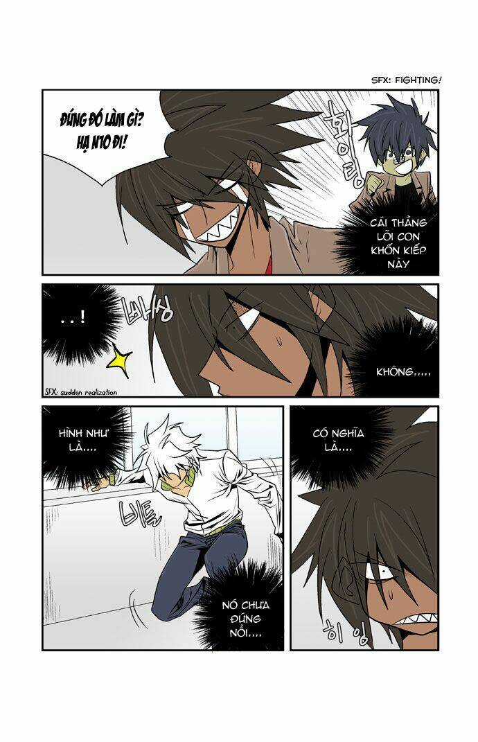 Transfer Student Storm Bringer Chapter 69 trang 7