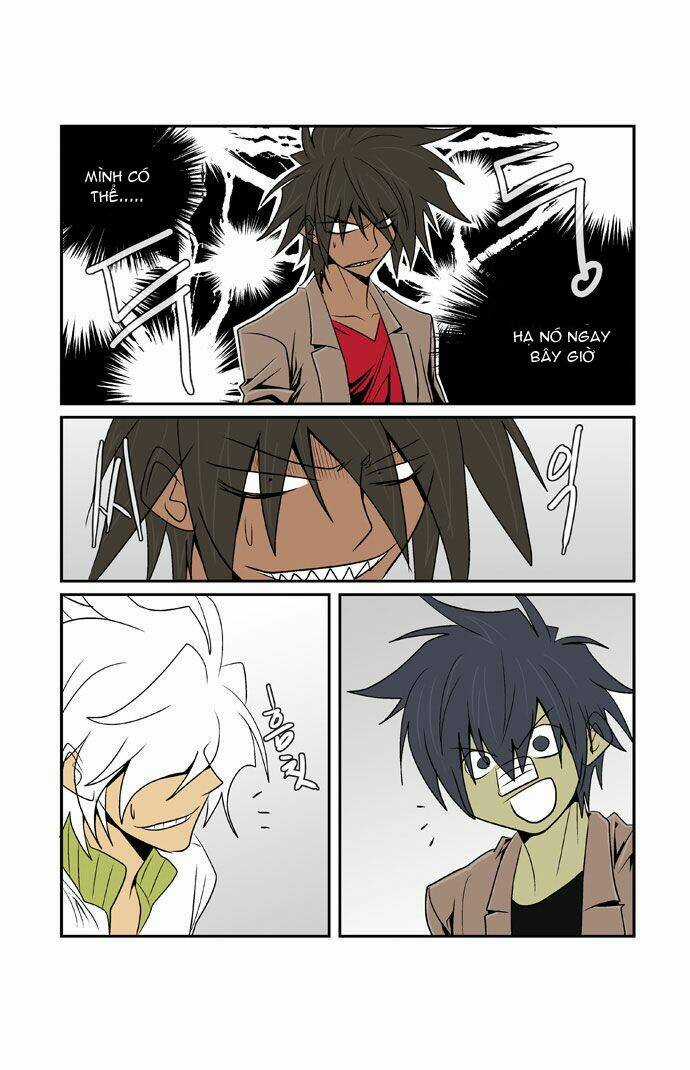 Transfer Student Storm Bringer Chapter 69 trang 8