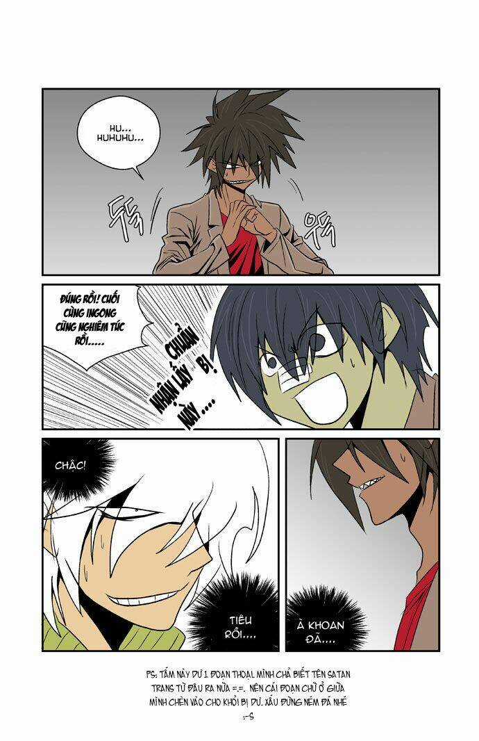 Transfer Student Storm Bringer Chapter 69 trang 9