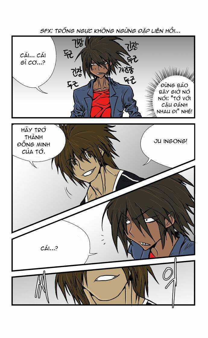 Transfer Student Storm Bringer Chapter 7 trang 13