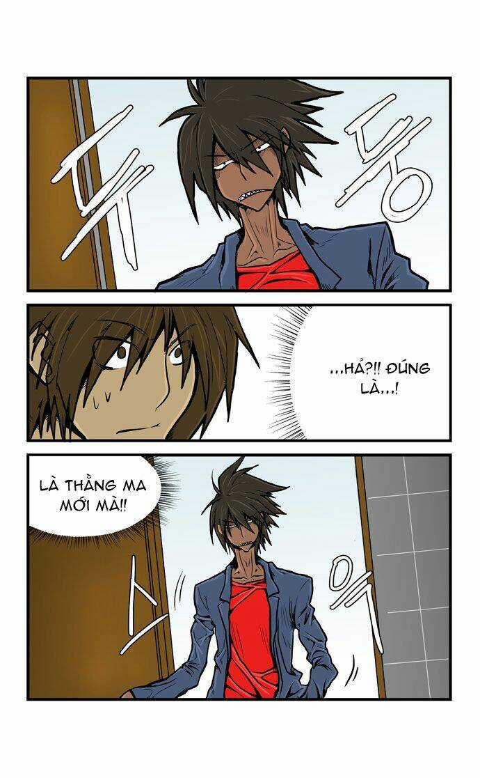 Transfer Student Storm Bringer Chapter 7 trang 2