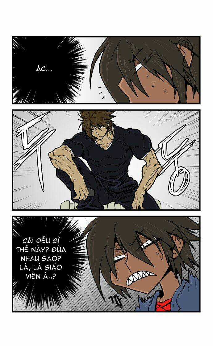 Transfer Student Storm Bringer Chapter 7 trang 3