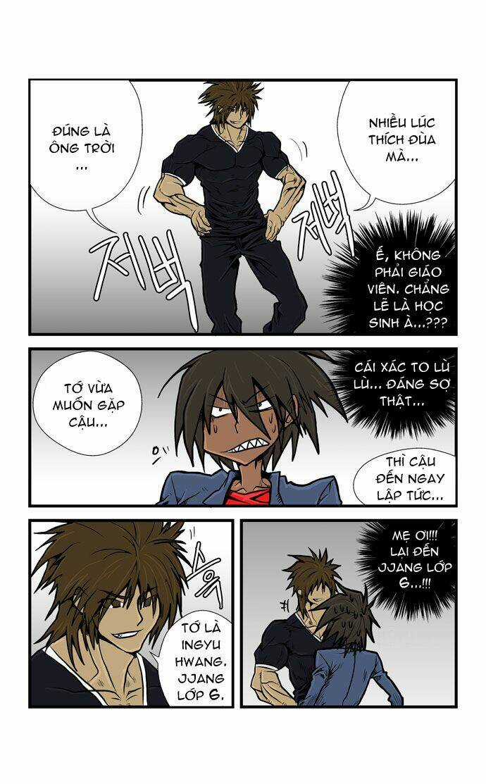 Transfer Student Storm Bringer Chapter 7 trang 5