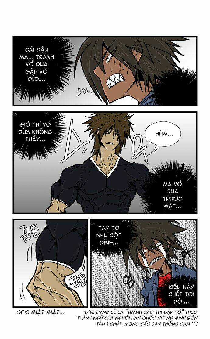 Transfer Student Storm Bringer Chapter 7 trang 6