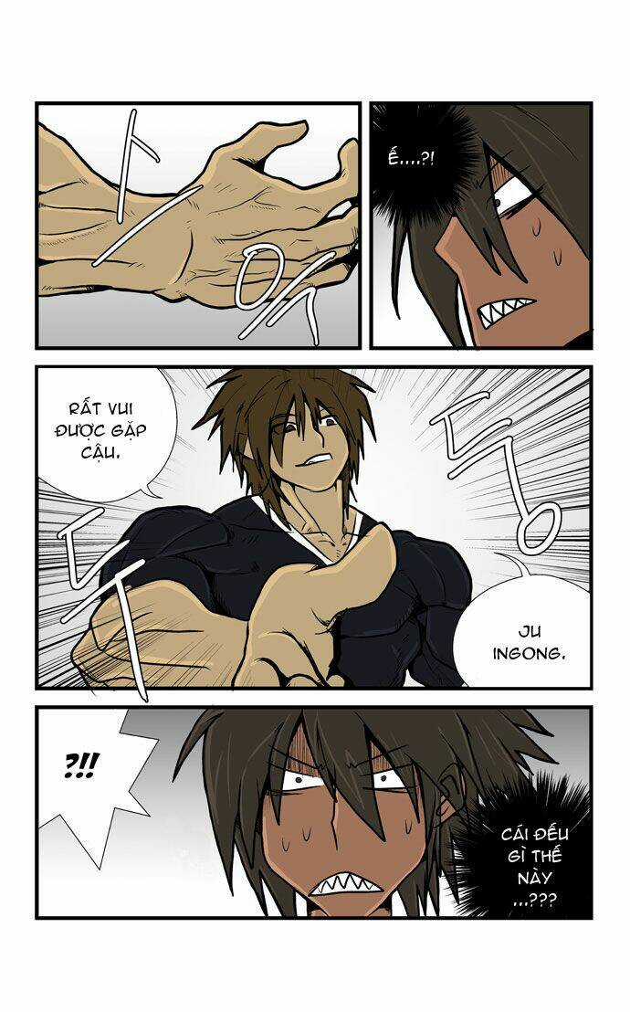 Transfer Student Storm Bringer Chapter 7 trang 7