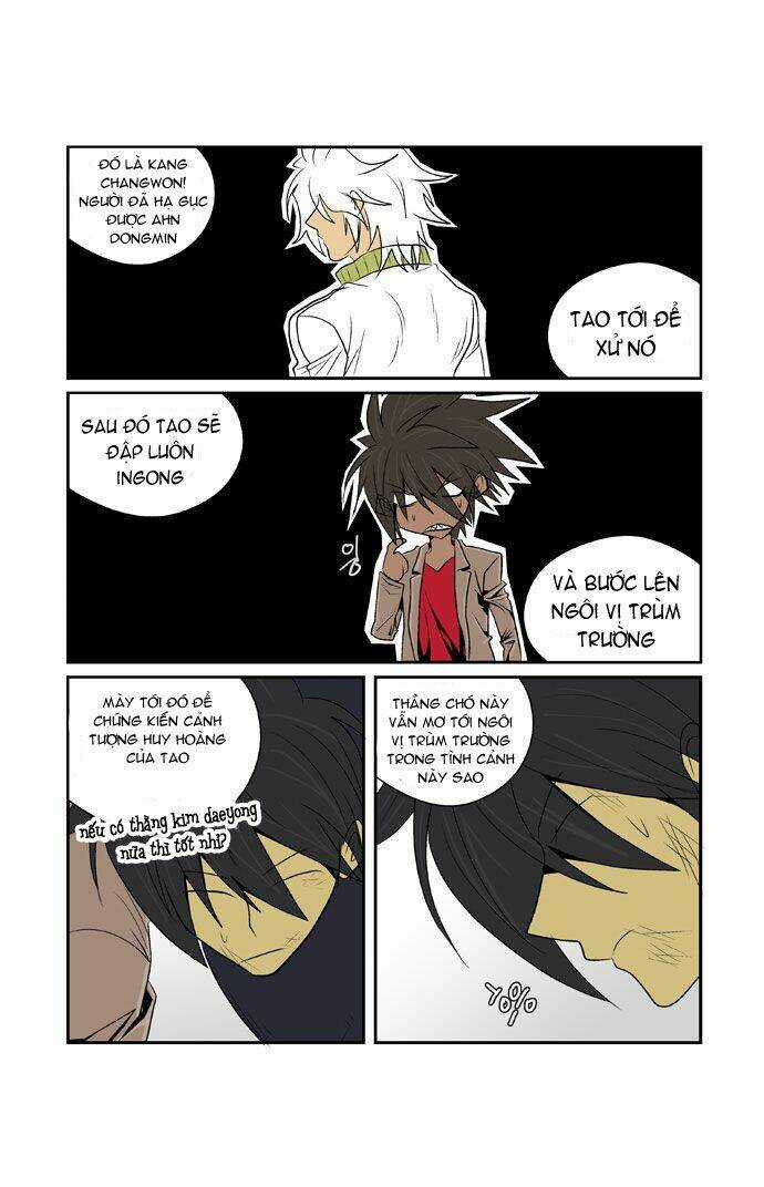 Transfer Student Storm Bringer Chapter 70 trang 10