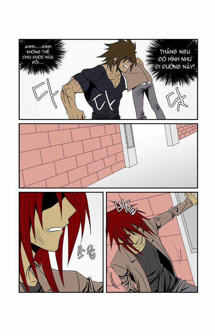 Transfer Student Storm Bringer Chapter 70 trang 11