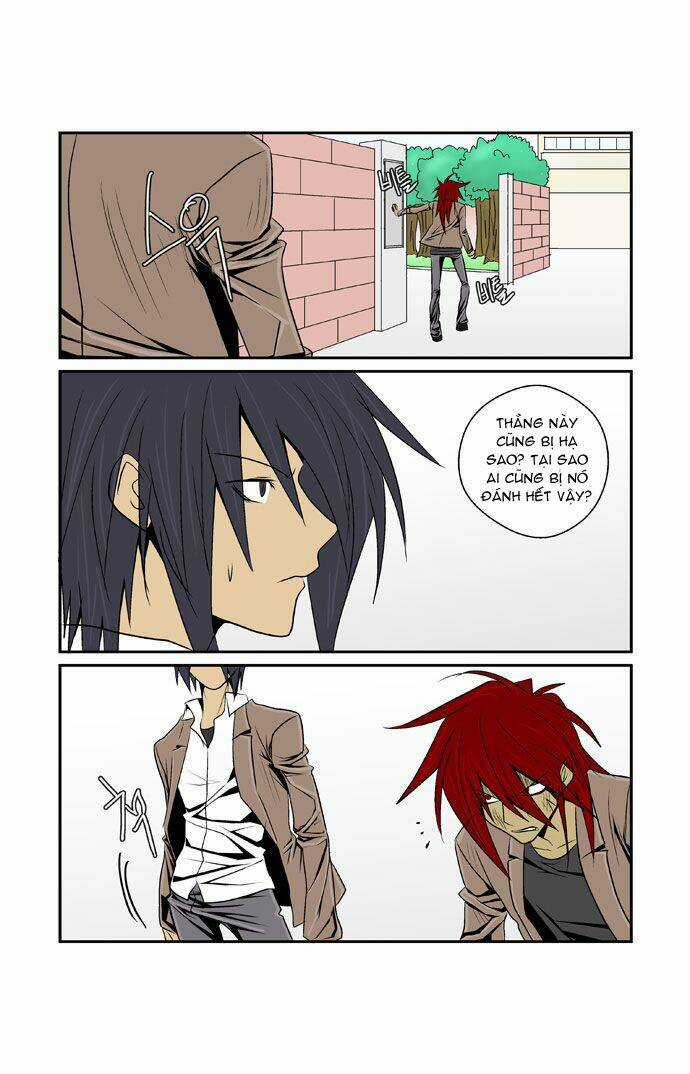 Transfer Student Storm Bringer Chapter 70 trang 12