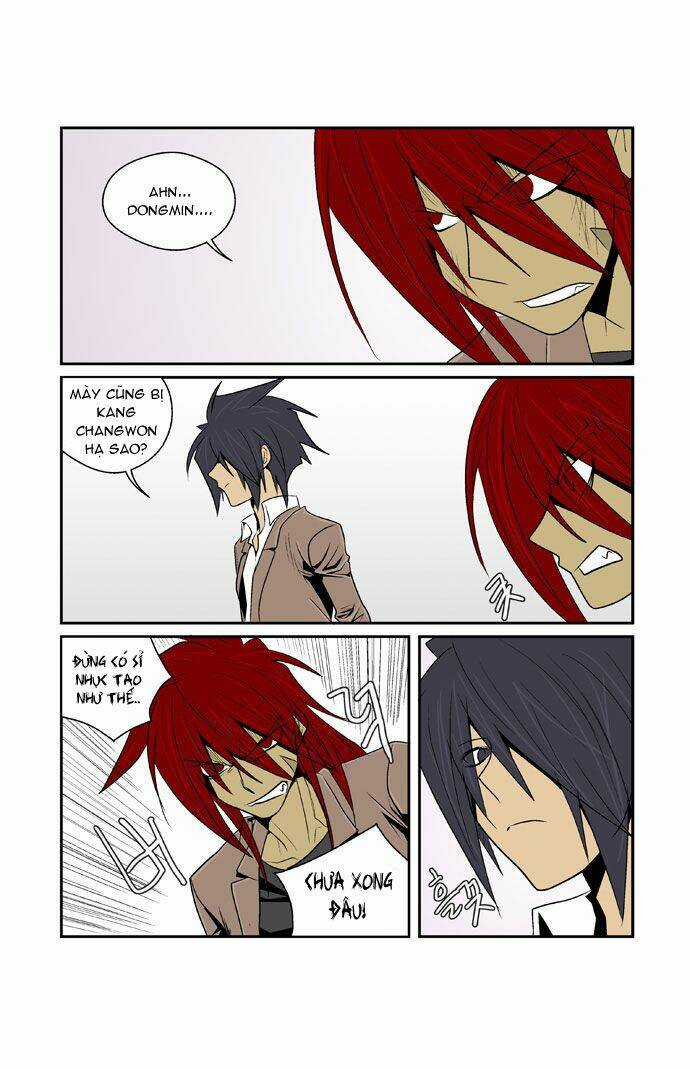 Transfer Student Storm Bringer Chapter 70 trang 13