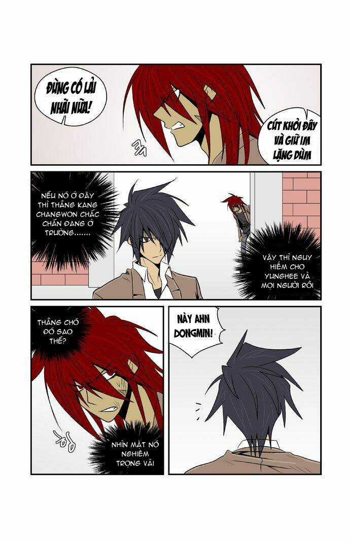 Transfer Student Storm Bringer Chapter 70 trang 14