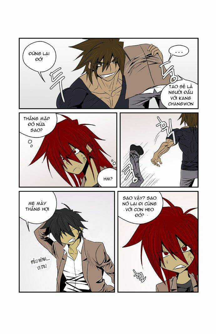 Transfer Student Storm Bringer Chapter 70 trang 15