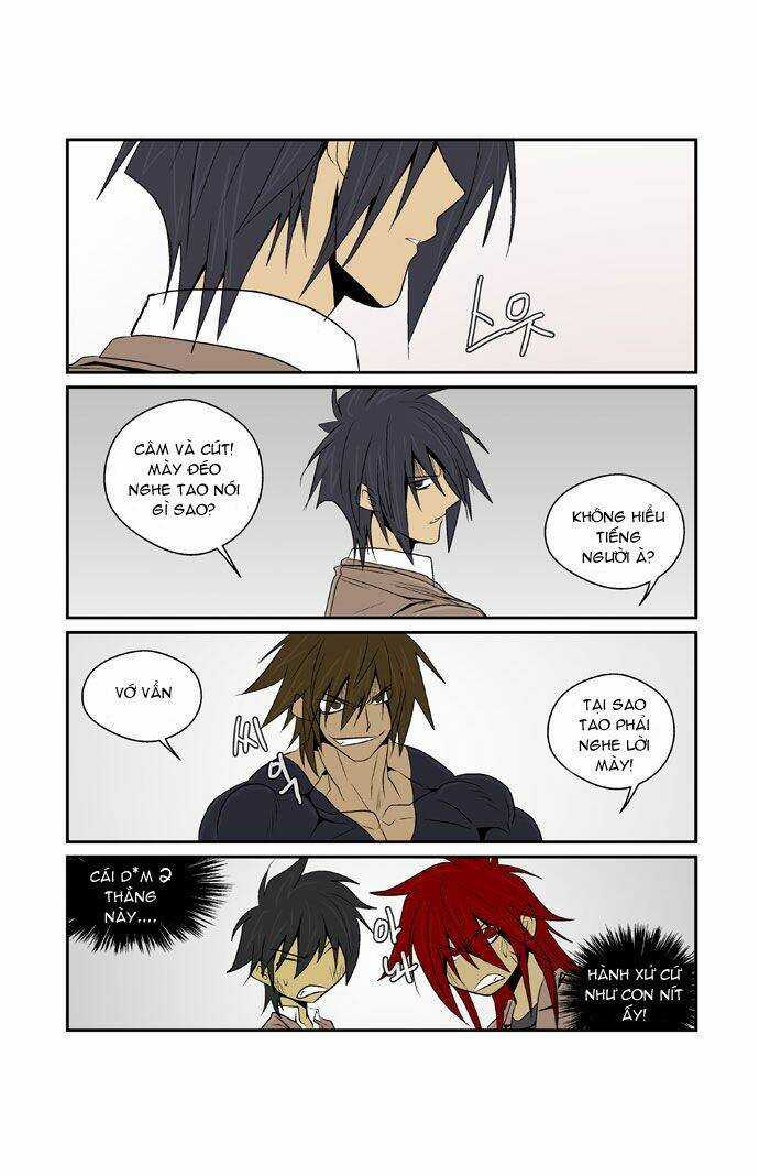 Transfer Student Storm Bringer Chapter 70 trang 16