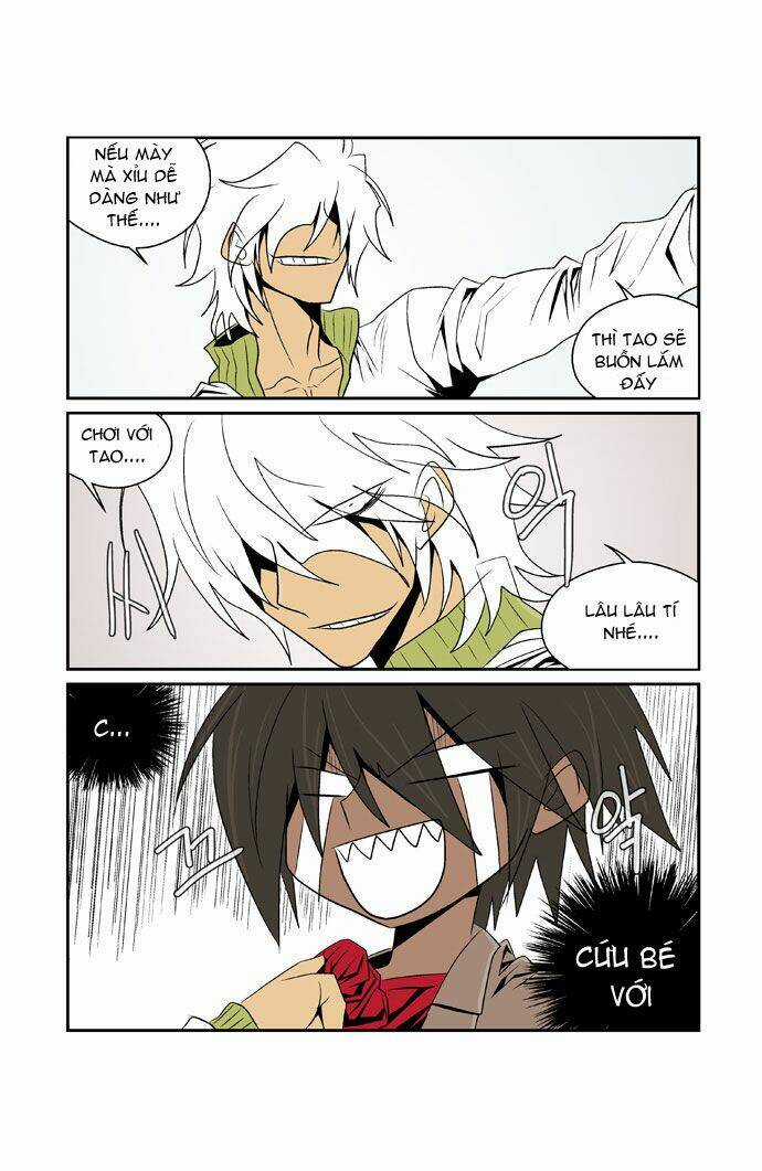 Transfer Student Storm Bringer Chapter 70 trang 2