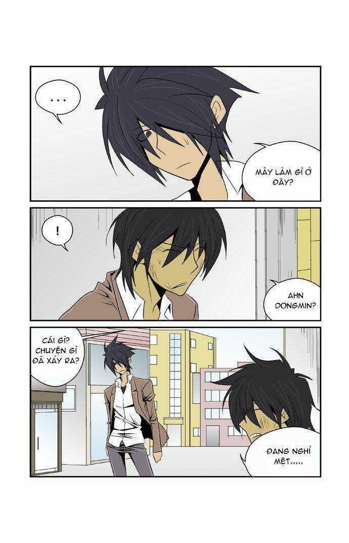 Transfer Student Storm Bringer Chapter 70 trang 4