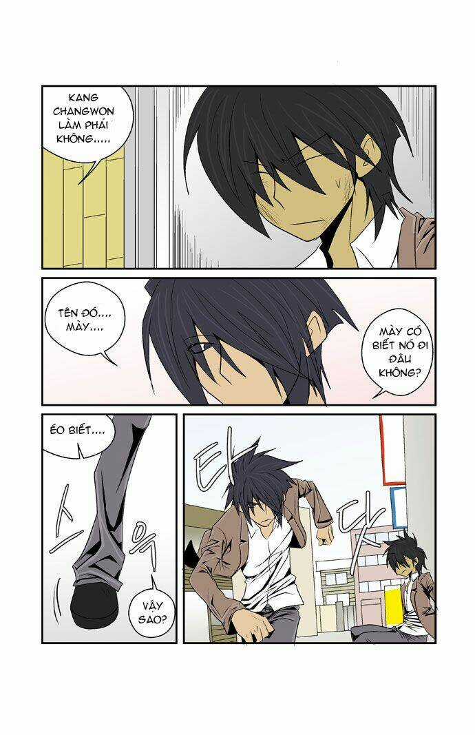 Transfer Student Storm Bringer Chapter 70 trang 5