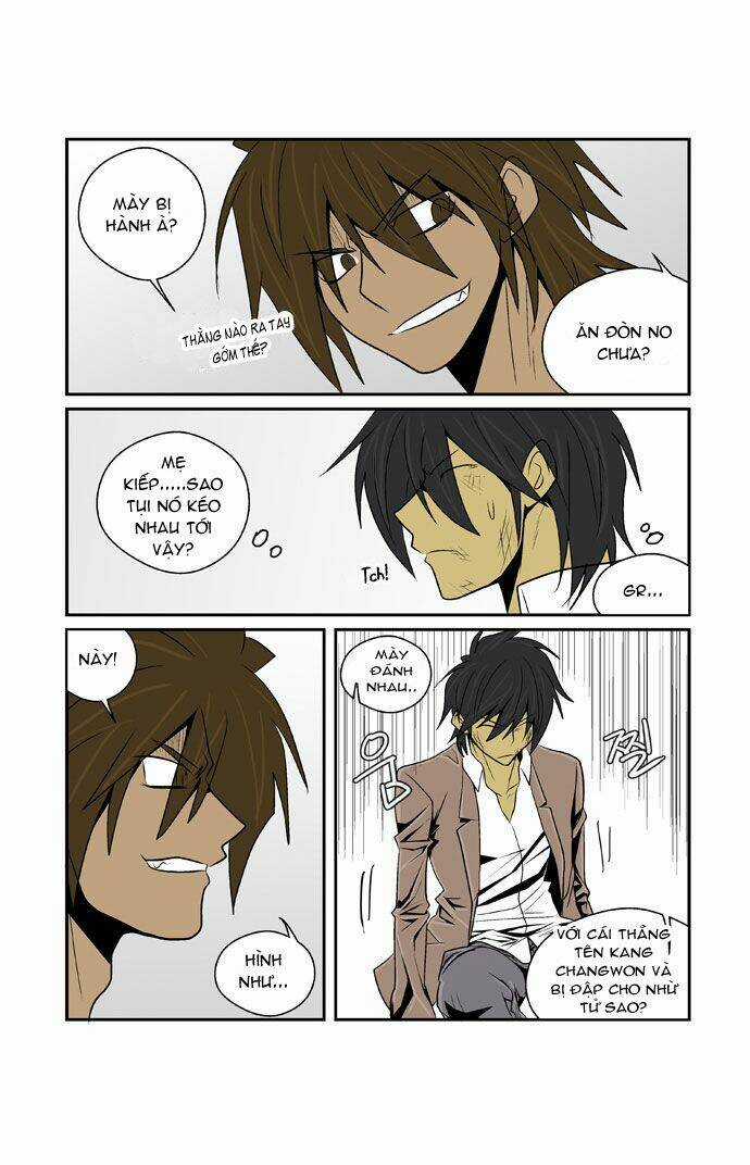 Transfer Student Storm Bringer Chapter 70 trang 7