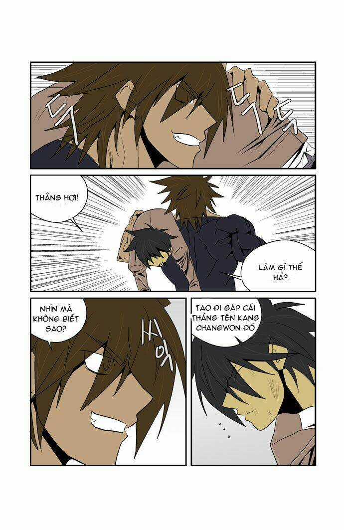 Transfer Student Storm Bringer Chapter 70 trang 9