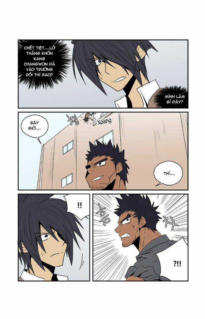 Transfer Student Storm Bringer Chapter 71 trang 16