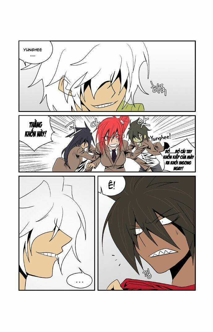 Transfer Student Storm Bringer Chapter 71 trang 2