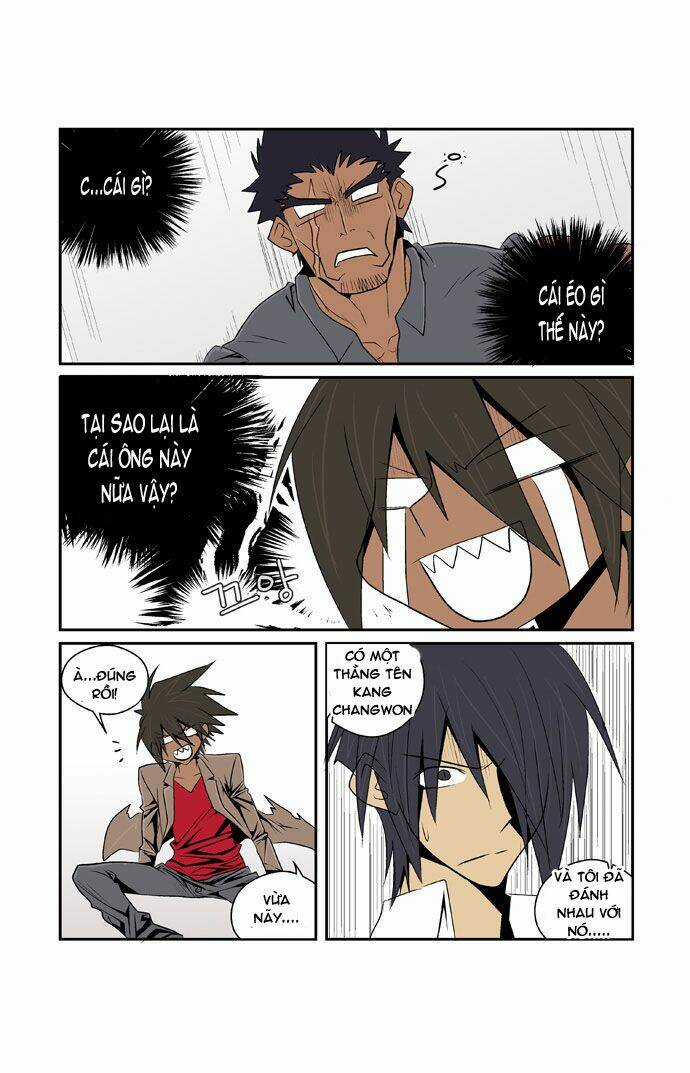 Transfer Student Storm Bringer Chapter 72 trang 10