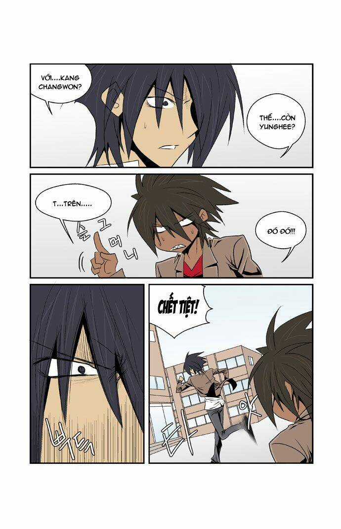 Transfer Student Storm Bringer Chapter 72 trang 11