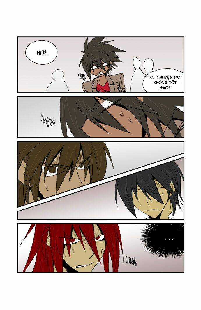 Transfer Student Storm Bringer Chapter 72 trang 12