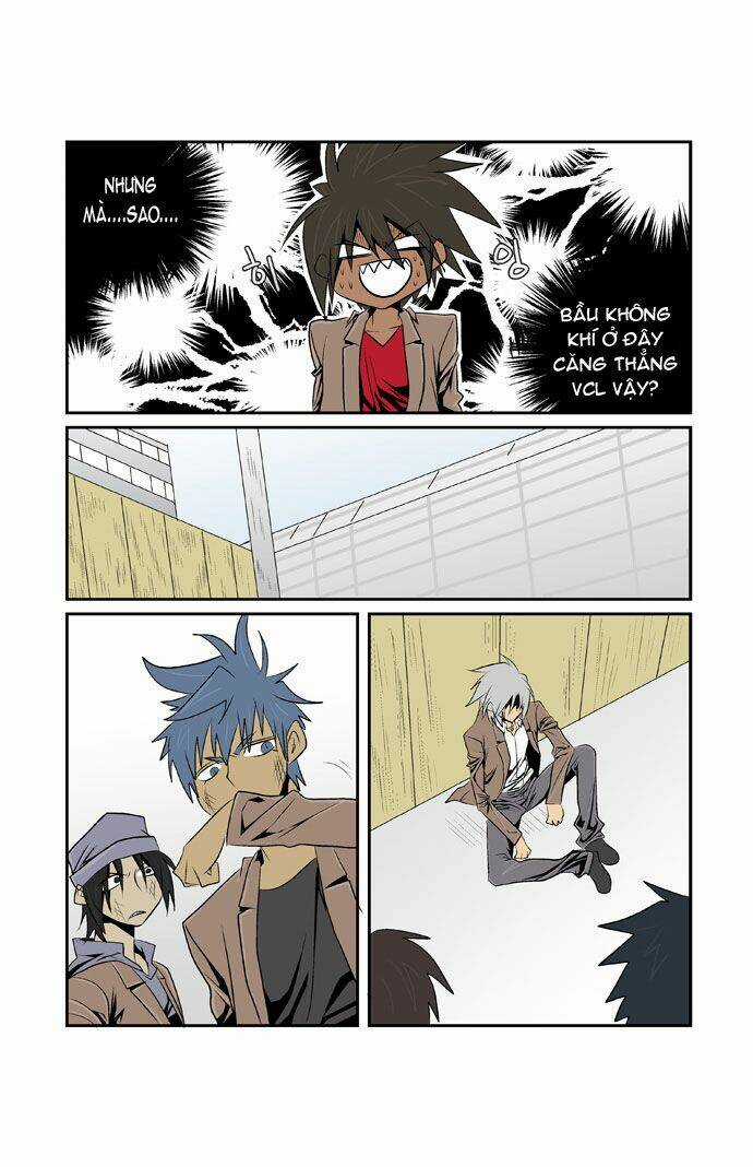 Transfer Student Storm Bringer Chapter 72 trang 13