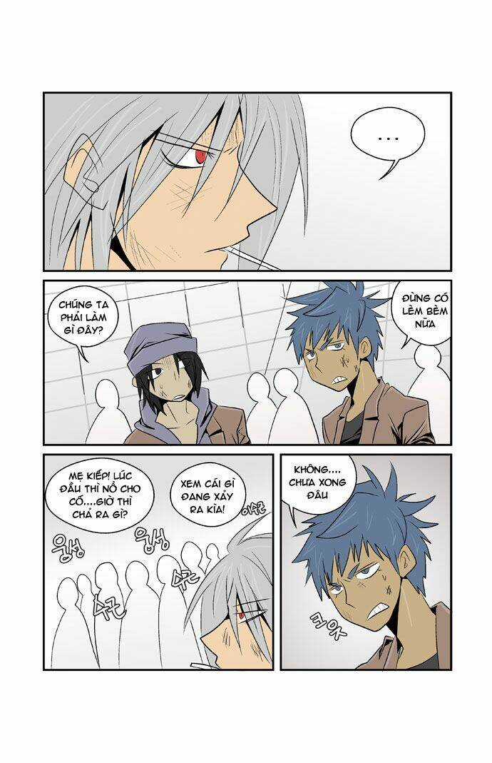 Transfer Student Storm Bringer Chapter 72 trang 14