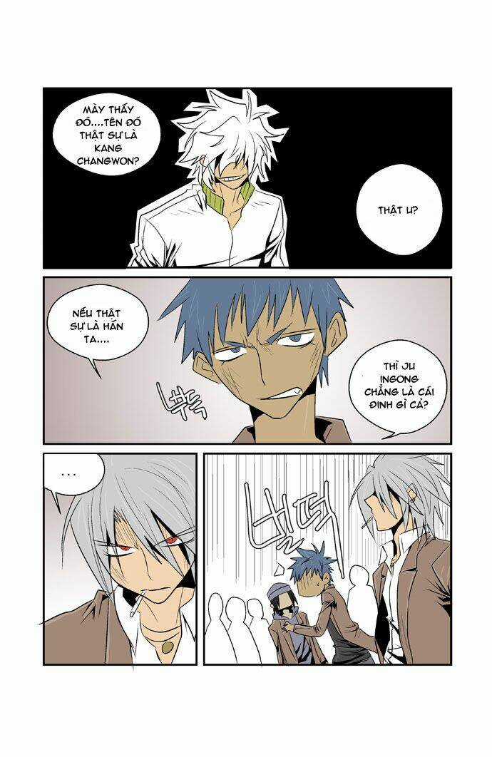 Transfer Student Storm Bringer Chapter 72 trang 15