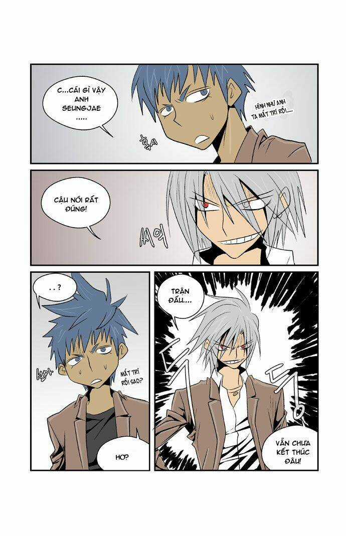 Transfer Student Storm Bringer Chapter 72 trang 16