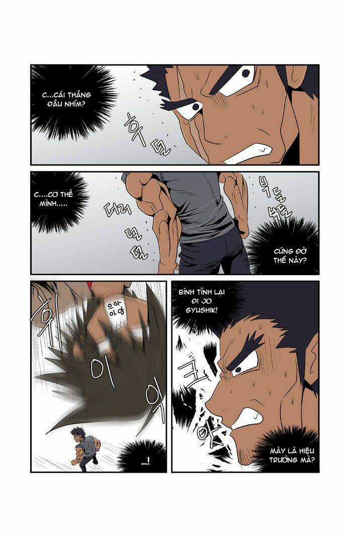 Transfer Student Storm Bringer Chapter 72 trang 2