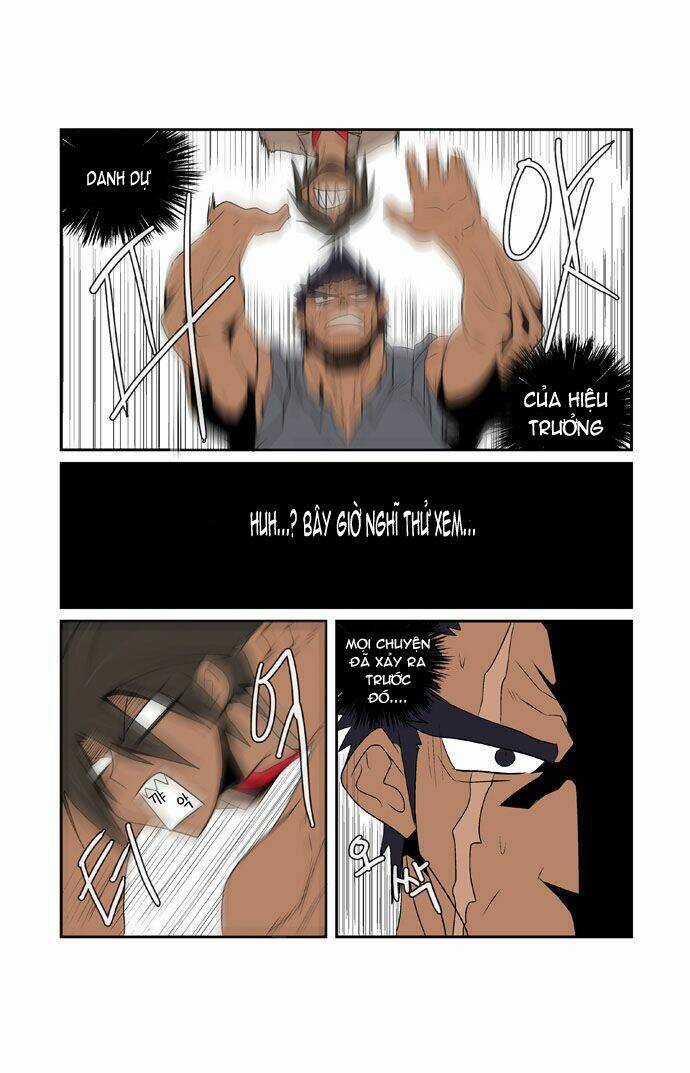 Transfer Student Storm Bringer Chapter 72 trang 4