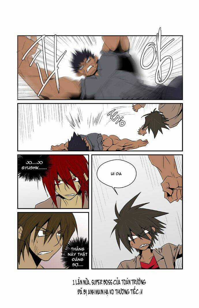 Transfer Student Storm Bringer Chapter 72 trang 7