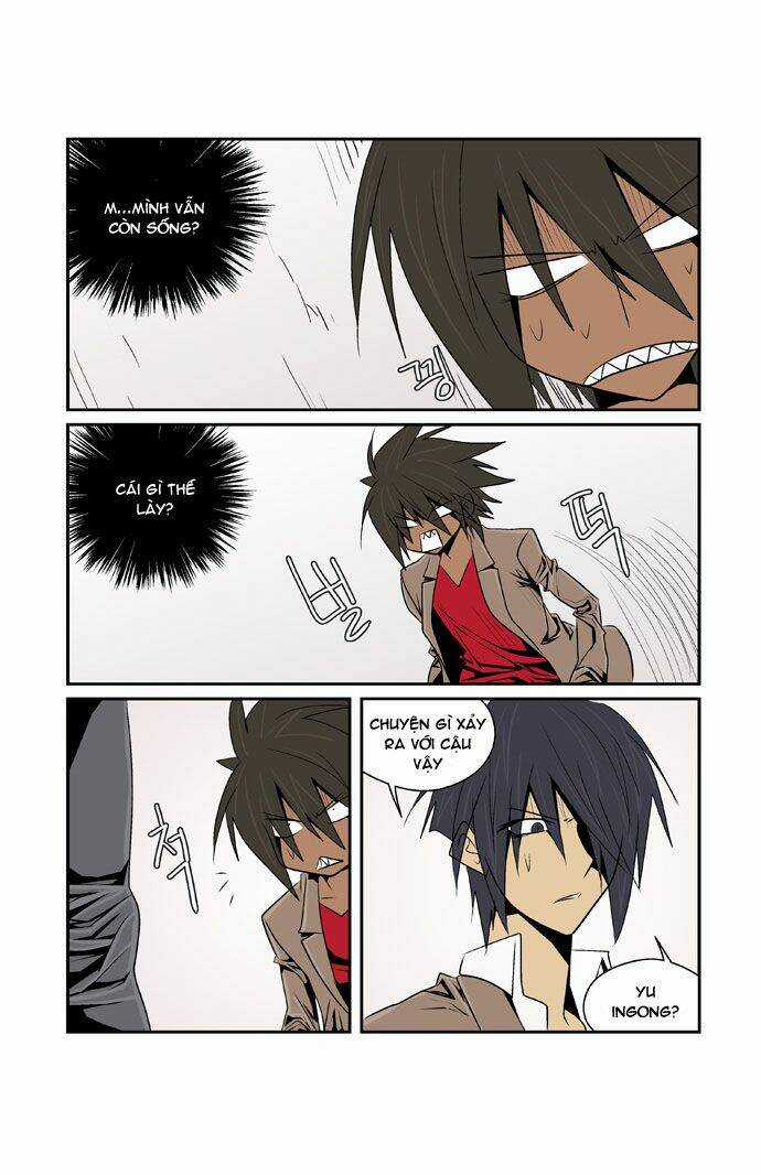 Transfer Student Storm Bringer Chapter 72 trang 8