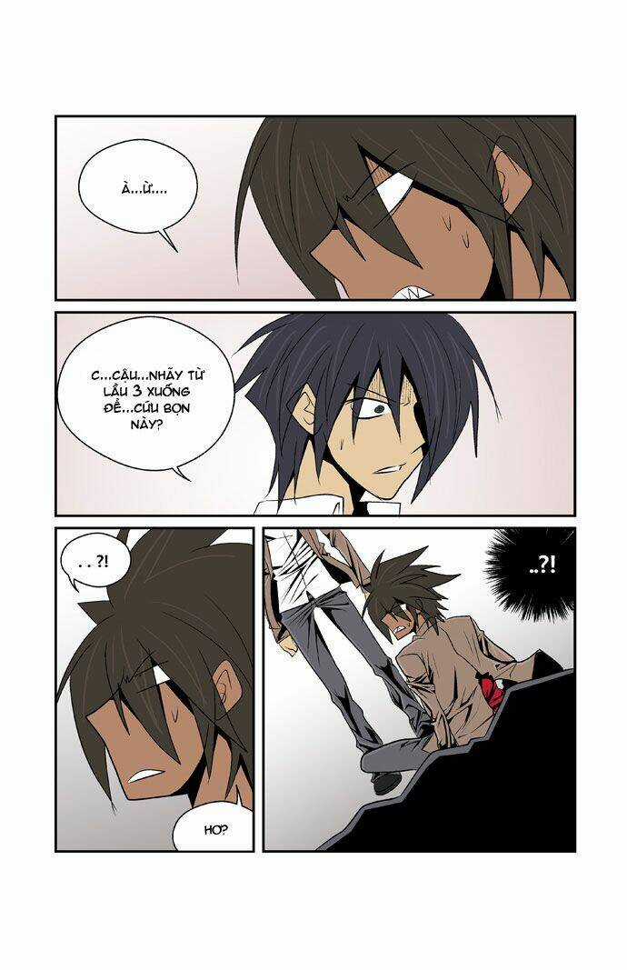 Transfer Student Storm Bringer Chapter 72 trang 9