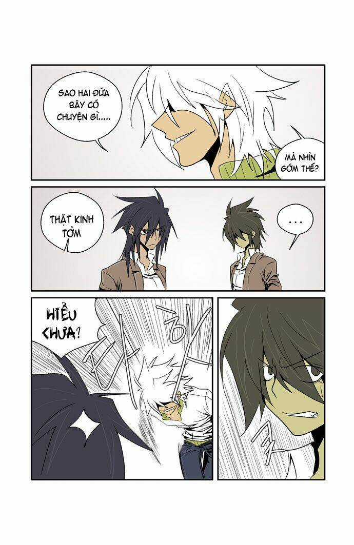 Transfer Student Storm Bringer Chapter 73 trang 10