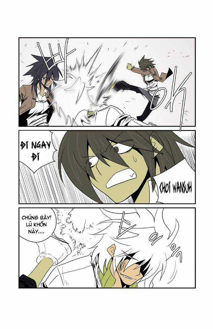 Transfer Student Storm Bringer Chapter 73 trang 11