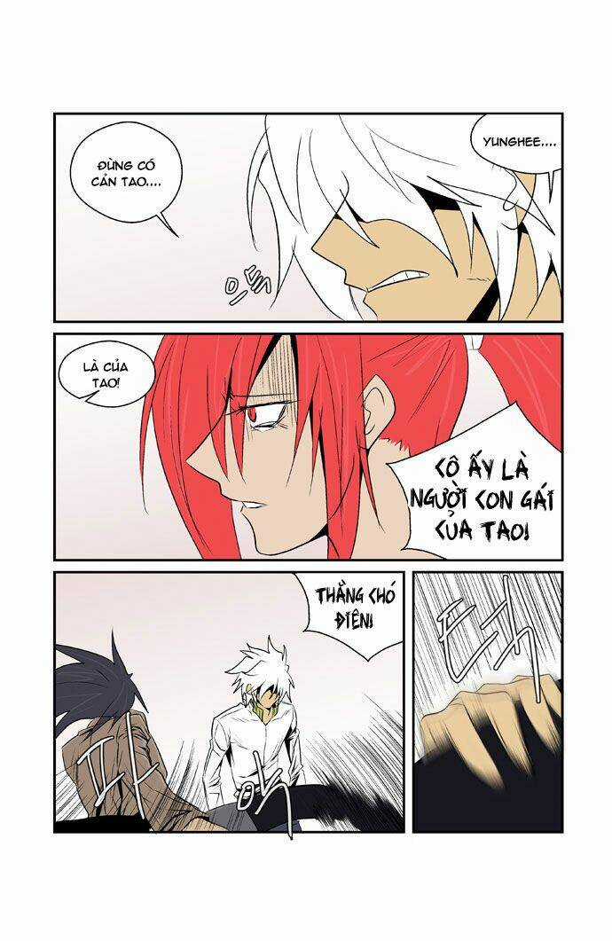 Transfer Student Storm Bringer Chapter 73 trang 12