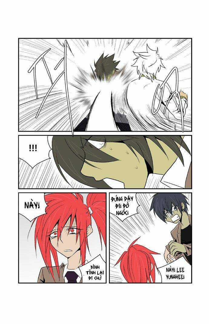 Transfer Student Storm Bringer Chapter 73 trang 14