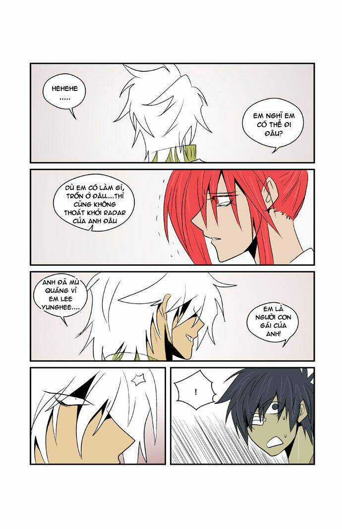 Transfer Student Storm Bringer Chapter 73 trang 15