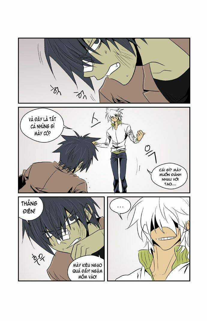 Transfer Student Storm Bringer Chapter 73 trang 2