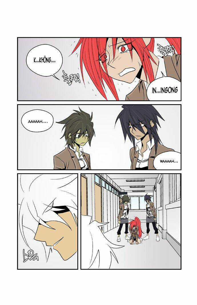 Transfer Student Storm Bringer Chapter 73 trang 4