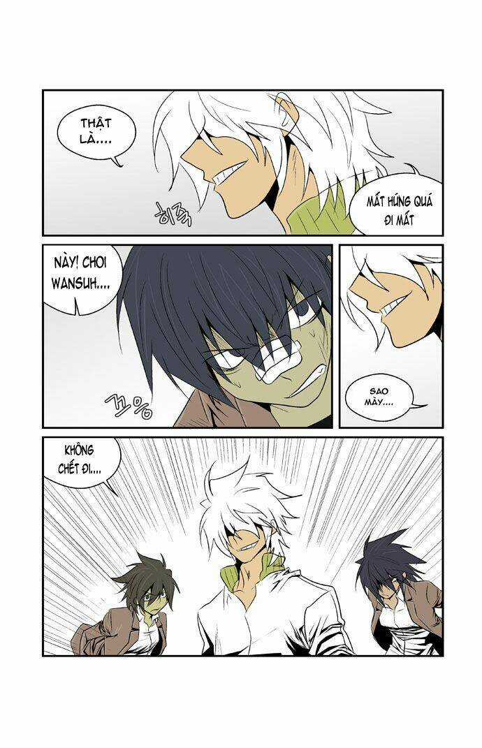 Transfer Student Storm Bringer Chapter 73 trang 5