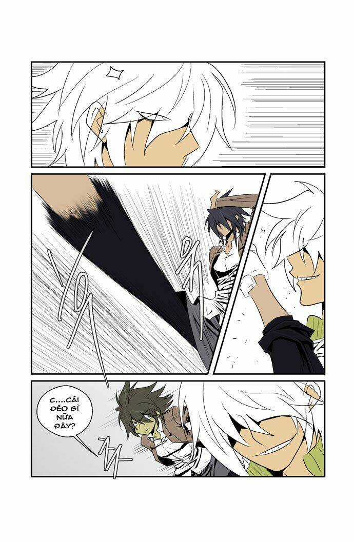 Transfer Student Storm Bringer Chapter 73 trang 6